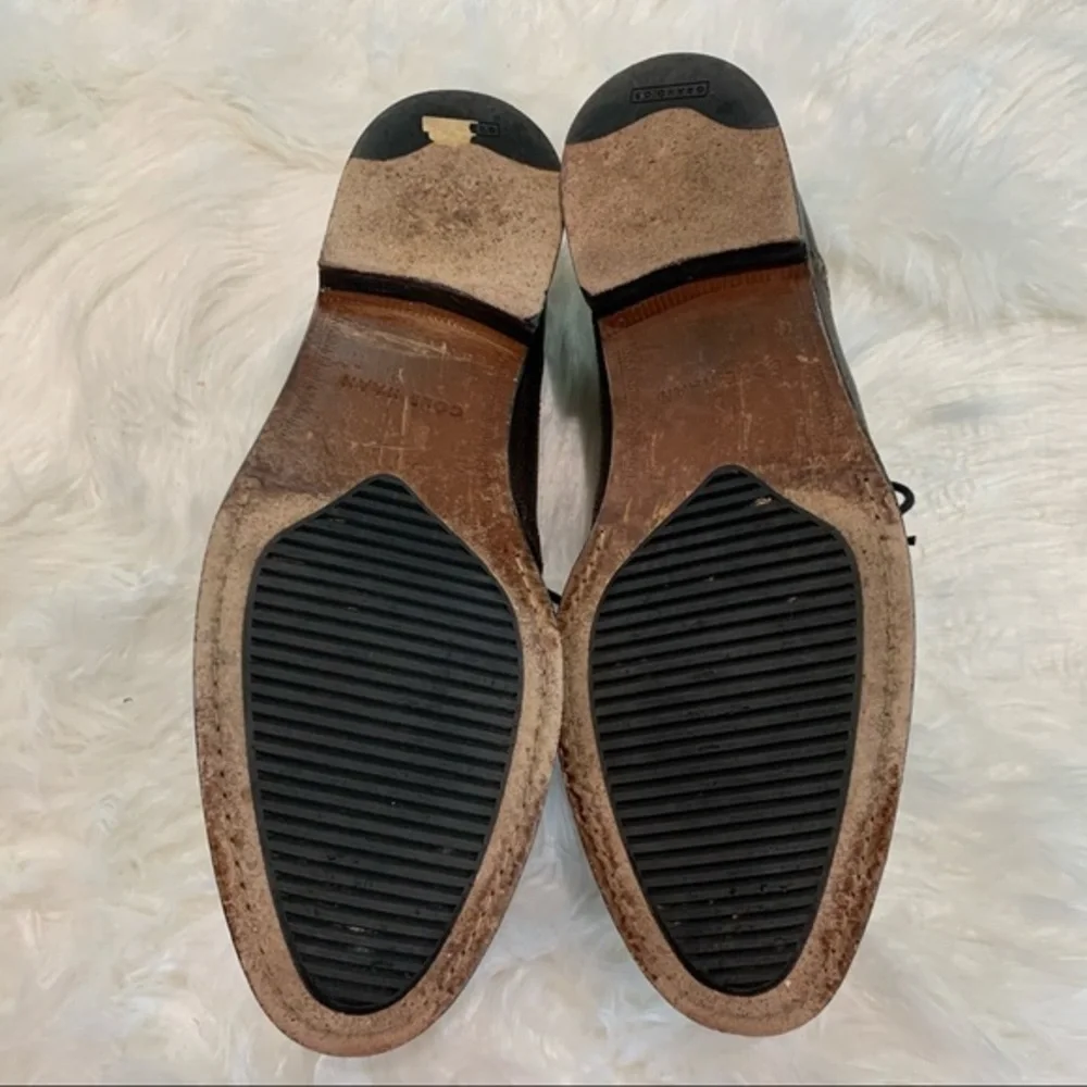 Cole‎ Haan loafers size 10.5 grand.os